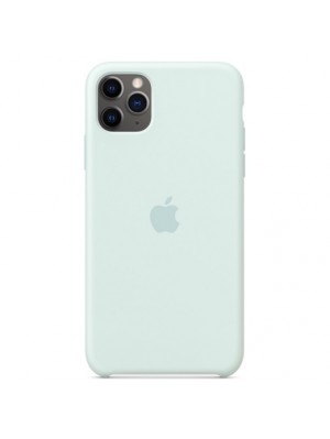 Чохол Apple Silicone Case 1:1 iPhone 11 Pro Max Seafoam (14)