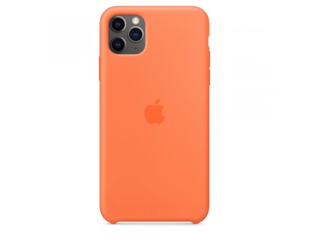Чохол Apple Silicone Case 1:1 iPhone 11 Pro Vitamin C (15)
