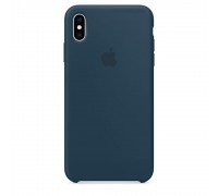 Чохол Apple Silicone Case 1:1 iPhone XS Max Pacific Green (12)