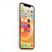 Чохол Apple Silicone Case 1:1 iPhone 12 mini White (5)
