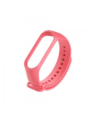 Ремешок Silicone Mi Band 3/4 Light Coral (30)