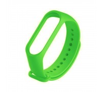 Ремінець Silicone Mi Band 3/4 Kelly Green ( 31 )