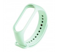 Ремешок Silicone Mi Band 5/6 Light Mint (35)