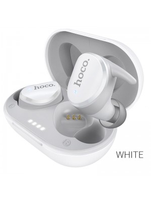 Навушники Bluetooth Hoco ES41 Clear sound TWS wireless headset White