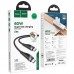 Кабель Hoco U95 Freeway PD charging data cable 60W for Type-C to Type-C Black