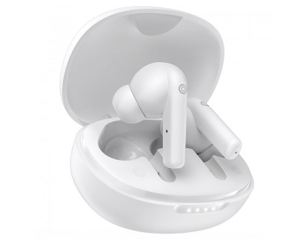Навушники Bluetooth Hoco ES54 Gorgeous TWS wireless BT headset White
