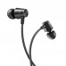 Навушники Hoco M79 Cresta universal earphones with microphone Black
