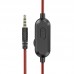 Навушники Hoco W103 Magic tour gaming headphones Black