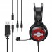 Навушники Hoco W101 Streamer gaming headphones Black