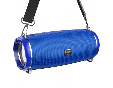 Портативна Bluetooth-колонка Hoco HC2 Xpress sports BT speaker Blue