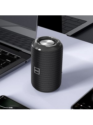 Портативна Bluetooth-колонка Hoco HC1 Trendy sound sports wireless speaker Black