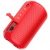 Портативна Bluetooth-колонка Hoco HC1 Trendy sound sports wireless speaker Red