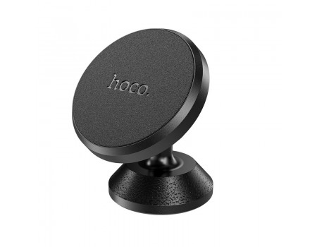 Холдер Hoco CA79 Ligue central console magnetic car holder Black