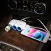 АЗП Hoco C1 Three in one Car charger White