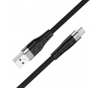 Кабель Hoco X53 Angel silicone charging data cable for Type-C Black