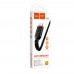 Кабель Hoco X59 Victory charging data cable for Micro Black