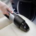 Автомобільний пилосос Hoco PH16 Azure portable vacuum car cleaner Black Silver