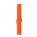 Ремешок Silicone 20 mm Watch Active/Galaxy S4 42 mm/Gear S2/Xiaomi Amazfit Orange