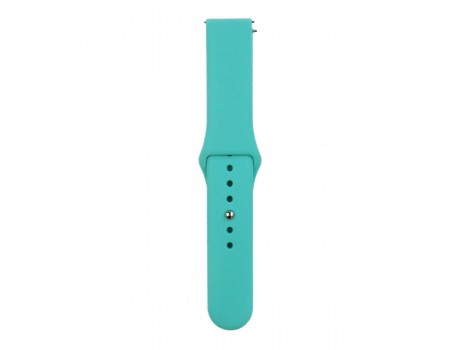 Ремешок Silicone 20 mm Watch Active/Galaxy S4 42 mm/Gear S2/Xiaomi Amazfit Spearmint