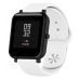 Ремешок Silicone 20 mm Watch Active/Galaxy S4 42 mm/Gear S2/Xiaomi Amazfit White