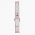 Ремешок Nike Sport 20 mm Watch Active/Galaxy S4 42 mm/Gear S2/Xiaomi Amazfit Pink Sand/White