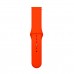 Ремінець Silicone 22 mm Watch Gear S3 / Watch 46 mm / Xiaomi Amazfit Orange