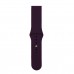 Ремешок Silicone 22 mm Watch Gear S3/ Watch 46 mm/Xiaomi Amazfit Violet