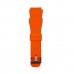 Ремешок Silicone Diagonal 22 mm Watch Gear S3/ Watch 46 mm/Xiaomi Amazfit Orange