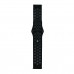 Ремешок Nike Sport 20 mm Watch Active/Galaxy S4 42 mm/Gear S2/Xiaomi Amazfit Black/Cool Gray