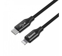Кабель Baseus Superior Series Fast Charging Data Cable Type-C to Lightning PD 20W 2m Black
