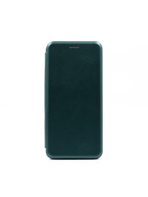 Чохол-книжка Standart Xiaomi Redmi Note 9 Pro 5G / Mi 10T Lite Dark Green