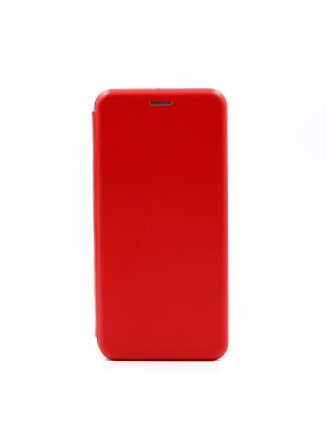 Чохол-книжка Standart Xiaomi Redmi Note 9 Pro 5G / Mi 10T Lite Red