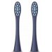 Насадки для зубної щітки Xiaomi Oclean Toothbrush Head for One/SE/Air/X Blue 2шт.