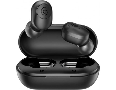 Навушники Bluetooth Xiaomi Haylou GT2S Black (Global Version)
