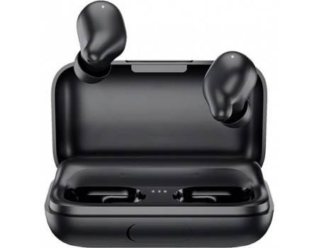 Навушники Bluetooth Xiaomi Haylou T15 Black (Global Version)
