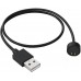 Зарядний кабель для Xiaomi Mi Band 5/6/7 Black