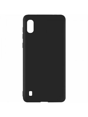 Чехол Graphite Samsung A10/M10 (A105/M105) Black