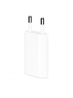 МЗП Apple 5W Adapter EU Copy ( без упаковки ) White
