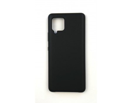 Чехол Jelly Silicone Case Samsung A42 Black (18)