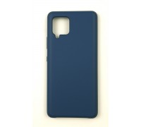 Чехол Jelly Silicone Case Samsung A42 Sea Blue (20)