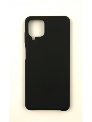 Чехол Jelly Silicone Case Samsung A12 Black (18)