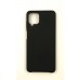 Чехол Jelly Silicone Case Samsung A12 Black (18)