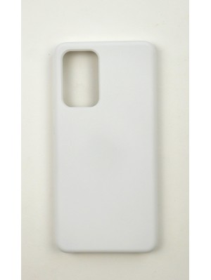 Чехол Jelly Silicone Case Samsung A52 White (9)