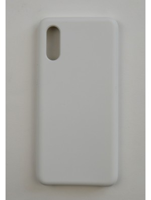 Чехол Jelly Silicone Case Samsung A02/M02 White (9)