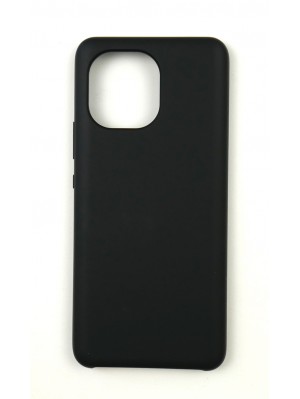 Чехол Jelly Silicone Case Xiaomi Mi 11 Black (18)