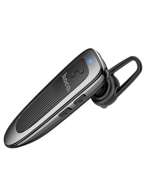 Bluetooth-гарнітура розмовна Hoco E60 Brightness business BT headset Black