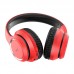 Навушники Bluetooth Hoco W28 Journey wireless headphones Red