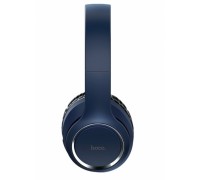 Навушники Bluetooth Hoco W28 Journey wireless headphones Blue