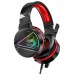 Навушники Hoco W104 Drift gaming headphones Red