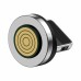 Адаптер Baseus Zinc Magnetic Safe Fast Charging Magnetic suction head IP 2.4A Black